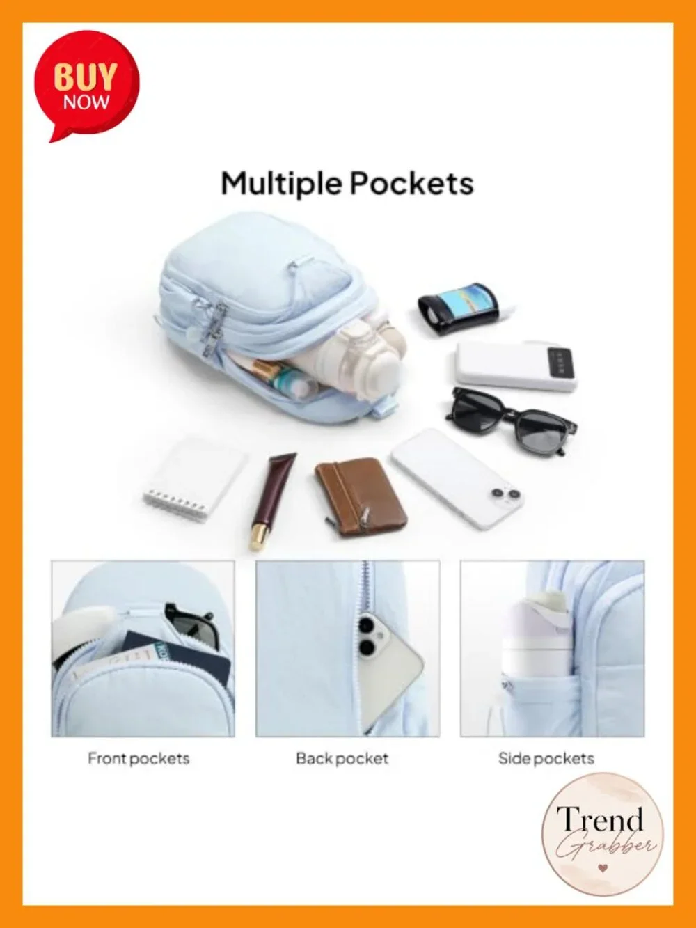 N/A compact crossbody